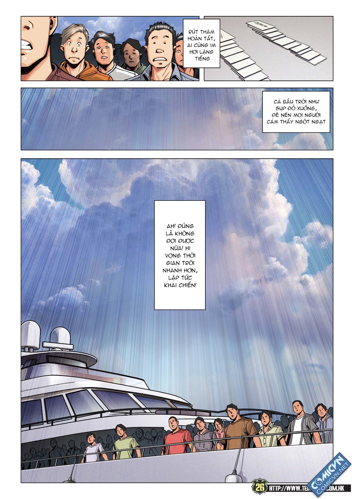 Người Trong Giang Hồ Chap 2131 - Truyen.Chap.VN